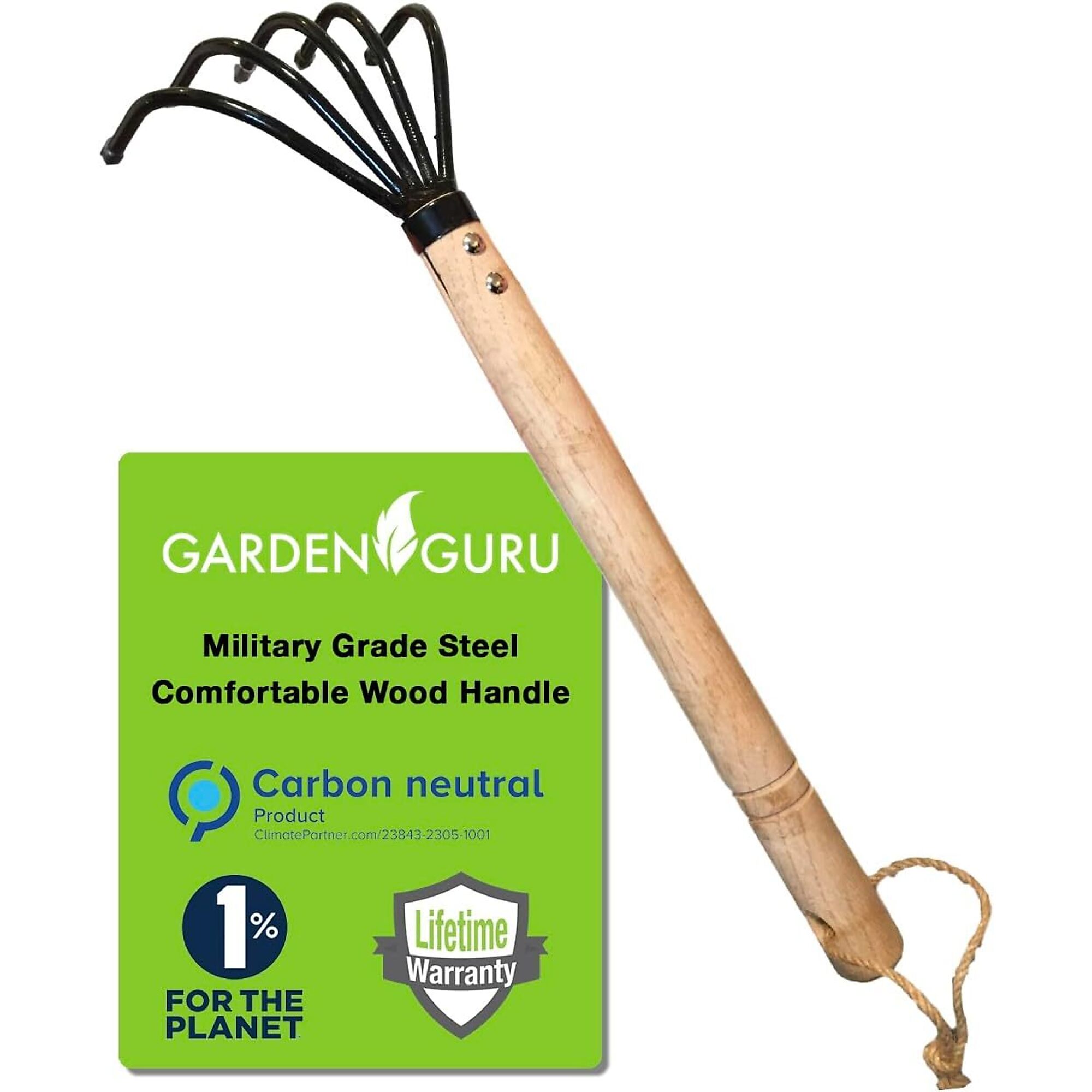 Garden Guru, Ninja Cultivator Claw, Model# NINJACLAW